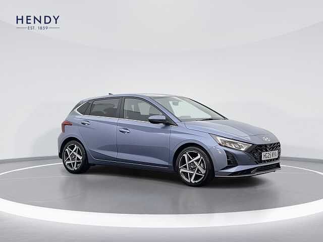 Hyundai I20 GDi DCT Premium
