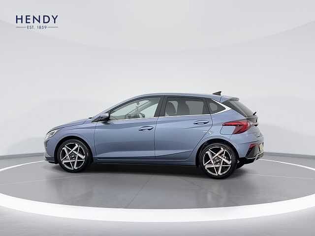 Hyundai I20 GDi DCT Premium