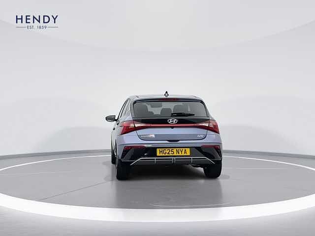 Hyundai I20 GDi DCT Premium
