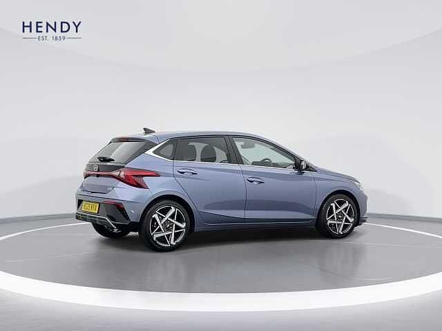 Hyundai I20 GDi DCT Premium