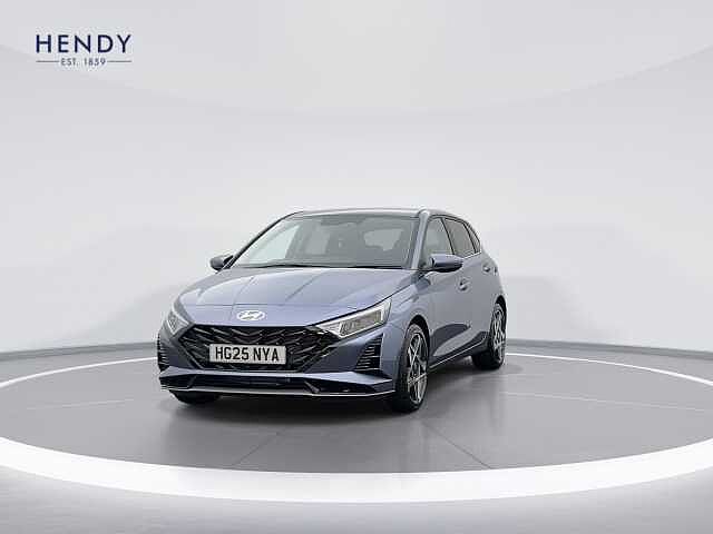 Hyundai I20 GDi DCT Premium