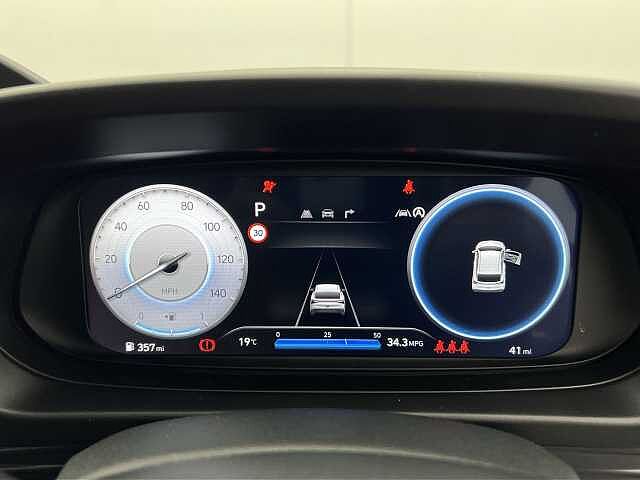 Hyundai I20 GDi DCT Premium