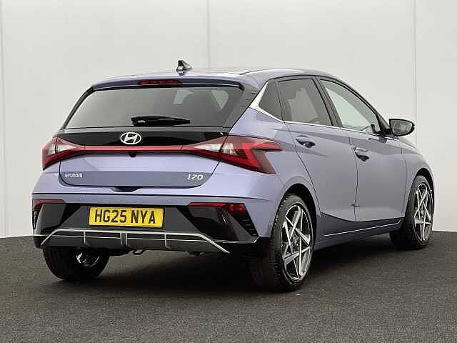 Hyundai I20 GDi DCT Premium