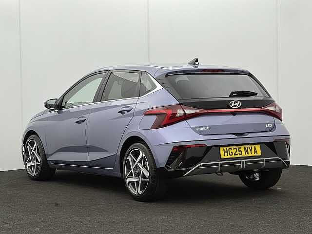 Hyundai I20 GDi DCT Premium