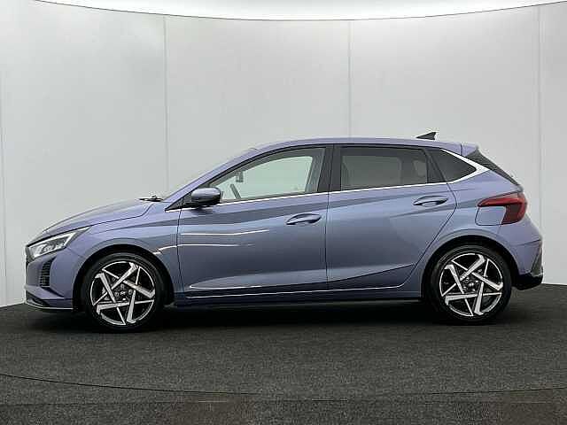 Hyundai I20 GDi DCT Premium