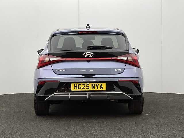Hyundai I20 GDi DCT Premium