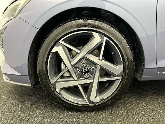 Hyundai I20 GDi DCT Premium