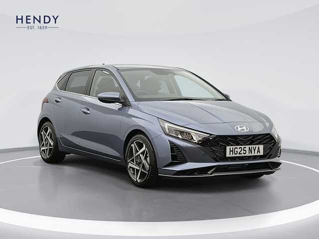 Hyundai I20 GDi DCT Premium
