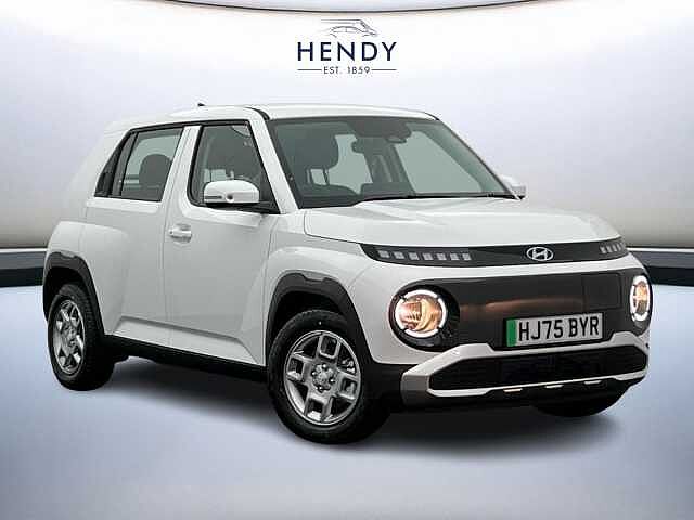 Hyundai INSTER Inster 71kW 01 42kWh 5dr Auto Hatchback