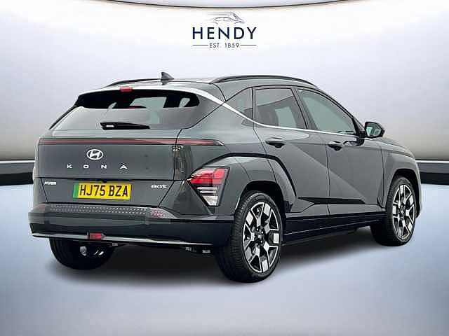 Hyundai KONA Kona 160kW Ultimate 65kWh 5dr Auto Hatchback