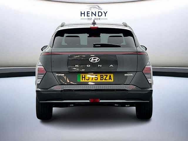Hyundai KONA Kona 160kW Ultimate 65kWh 5dr Auto Hatchback
