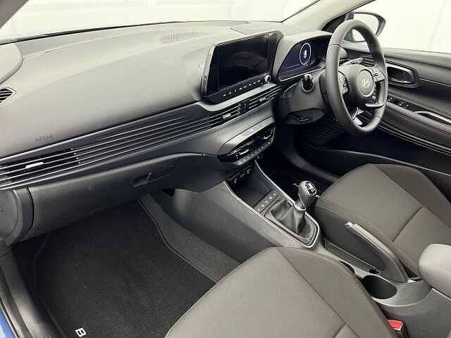 Hyundai BAYON Bayon 1.0 TGDi Premium 5dr Hatchback