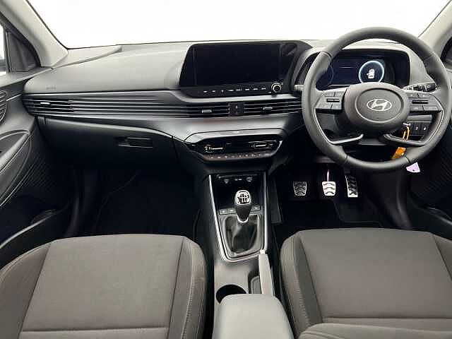 Hyundai BAYON Bayon 1.0 TGDi Premium 5dr Hatchback