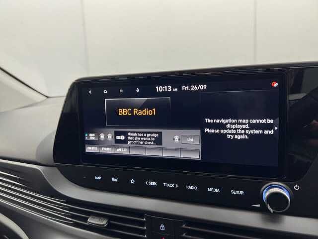 Hyundai BAYON Bayon 1.0 TGDi Premium 5dr Hatchback