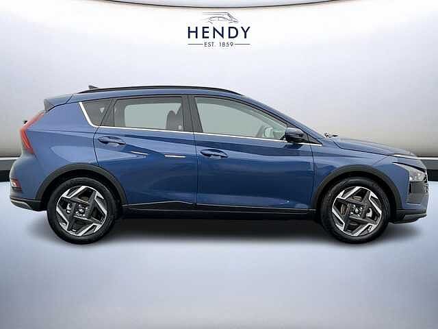 Hyundai BAYON Bayon 1.0 TGDi Premium 5dr Hatchback