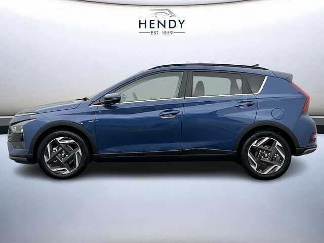 Hyundai BAYON Bayon 1.0 TGDi Premium 5dr Hatchback