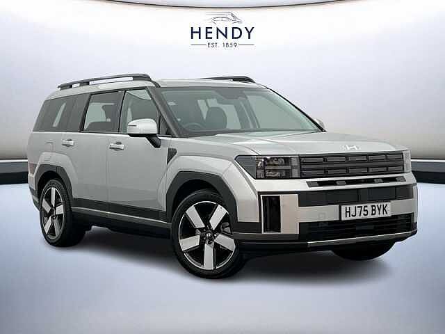 Hyundai SANTA FE Santa Fe 1.6 TGDi Plug-in Hybrid Premium 5dr 4WD Auto Estate