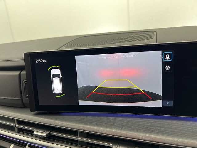 Hyundai SANTA FE Santa Fe 1.6 TGDi Plug-in Hybrid Premium 5dr 4WD Auto Estate