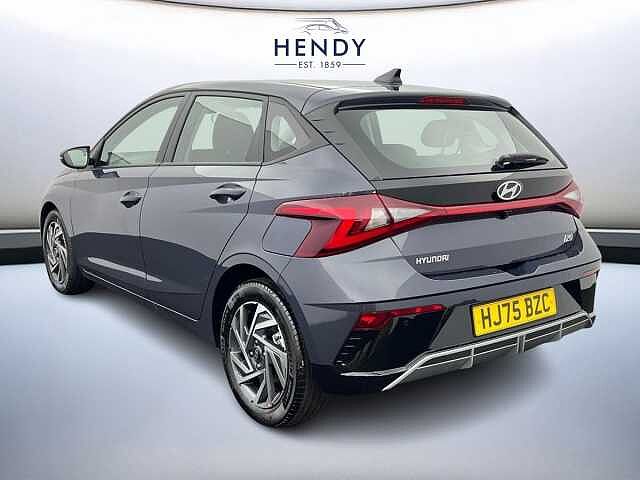 Hyundai I20 GDi Nav Advance