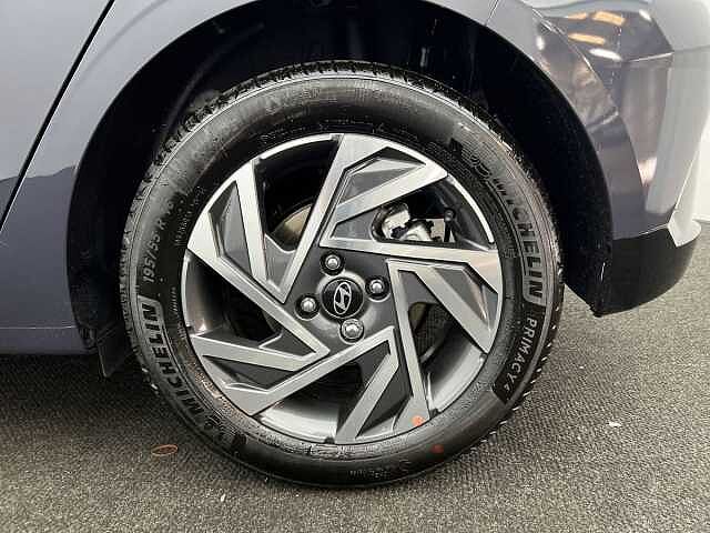 Hyundai I20 GDi Nav Advance