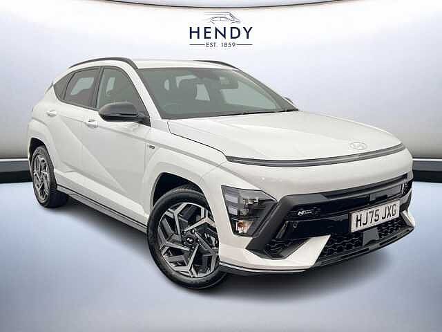 Hyundai KONA Hybrid 129 DCT N Line
