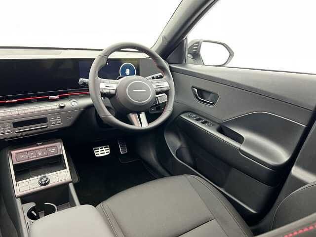 Hyundai KONA Hybrid 129 DCT N Line