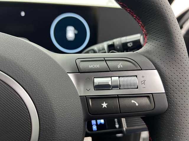 Hyundai KONA Hybrid 129 DCT N Line