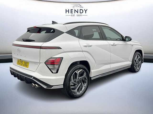 Hyundai KONA Hybrid 129 DCT N Line