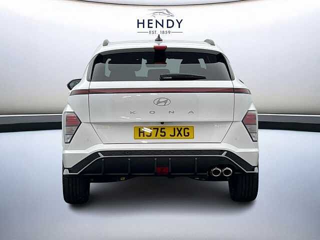 Hyundai KONA Hybrid 129 DCT N Line