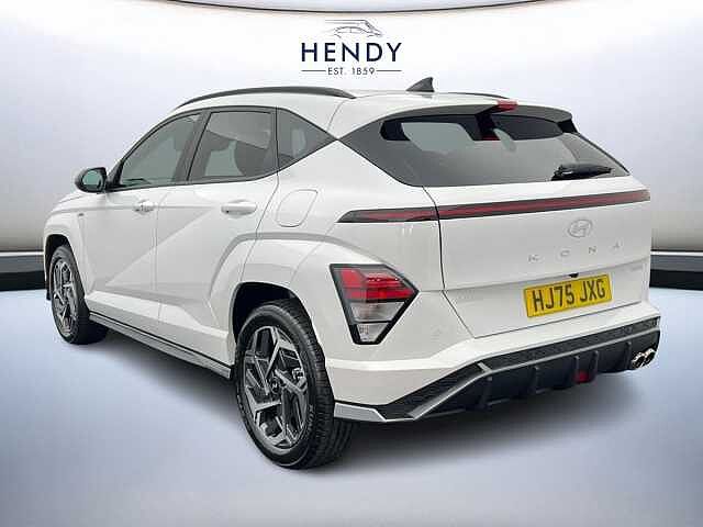 Hyundai KONA Hybrid 129 DCT N Line