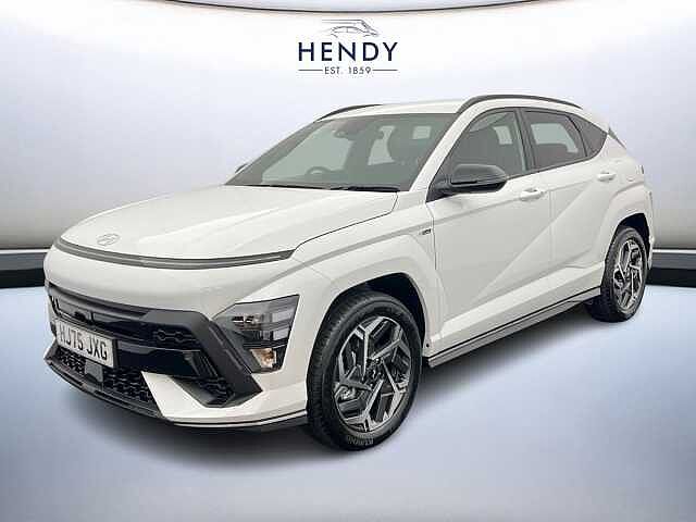 Hyundai KONA Hybrid 129 DCT N Line