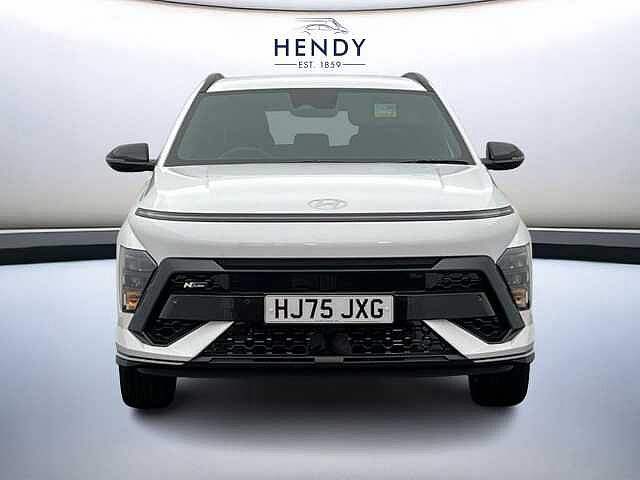 Hyundai KONA Hybrid 129 DCT N Line