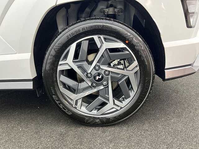 Hyundai KONA Hybrid 129 DCT N Line