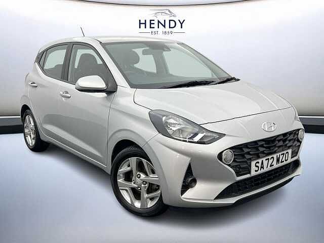 Hyundai I10 MPi SE Connect