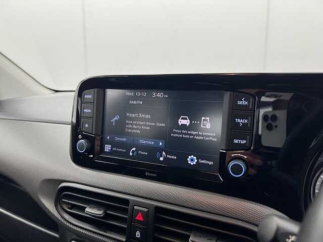 Hyundai I10 MPi SE Connect