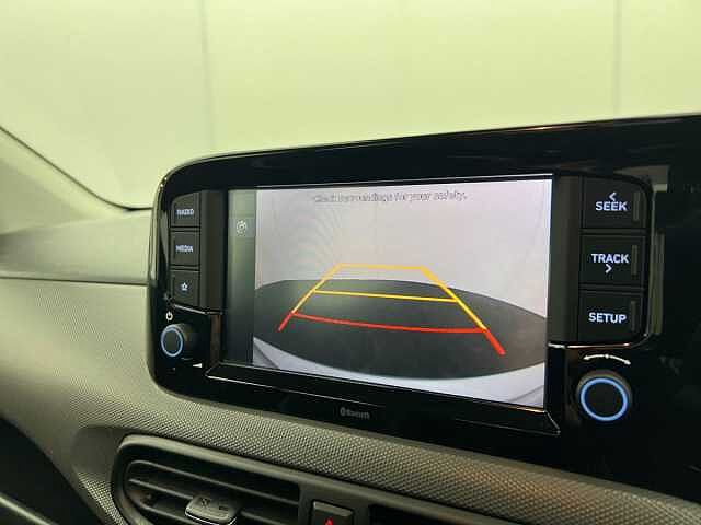 Hyundai I10 MPi SE Connect