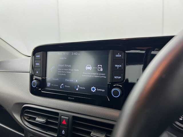 Hyundai I10 MPi SE Connect