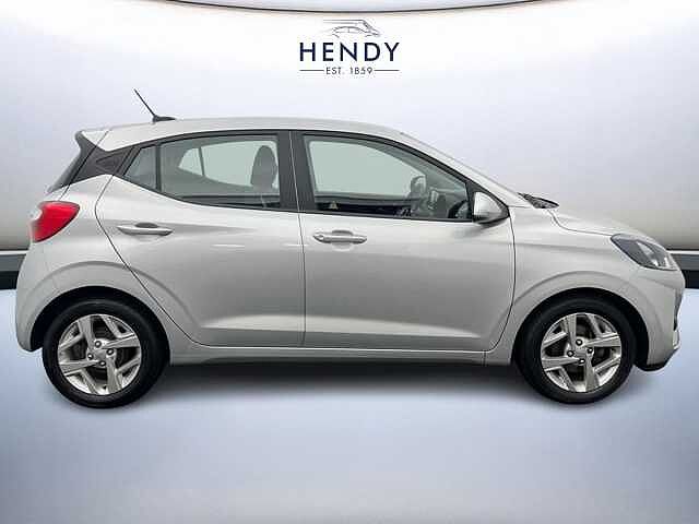 Hyundai I10 MPi SE Connect