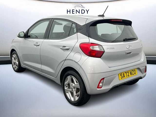 Hyundai I10 MPi SE Connect