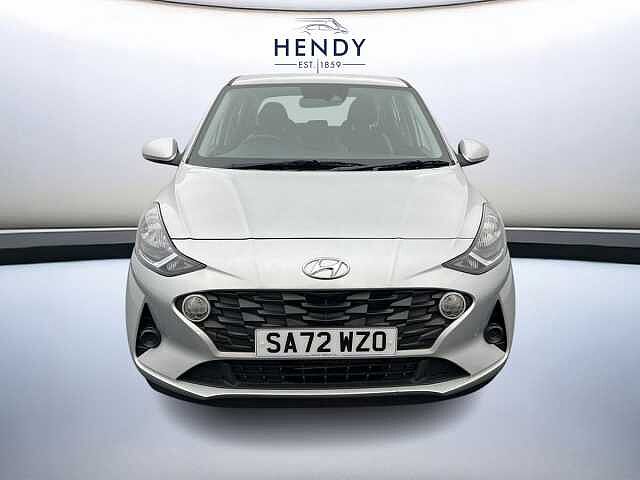 Hyundai I10 MPi SE Connect