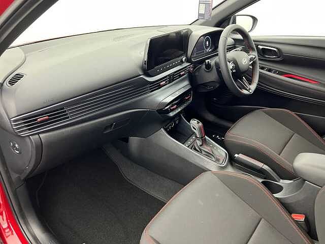 Hyundai I20 GDi DCT N Line S