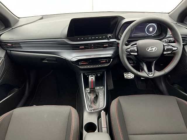 Hyundai I20 GDi DCT N Line S