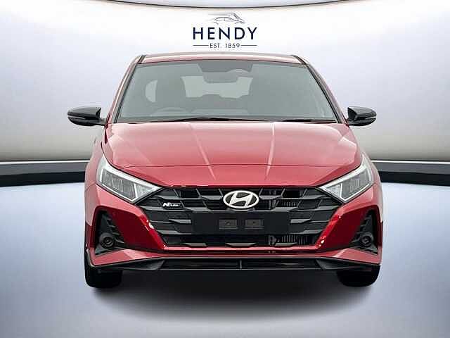 Hyundai I20 GDi DCT N Line S