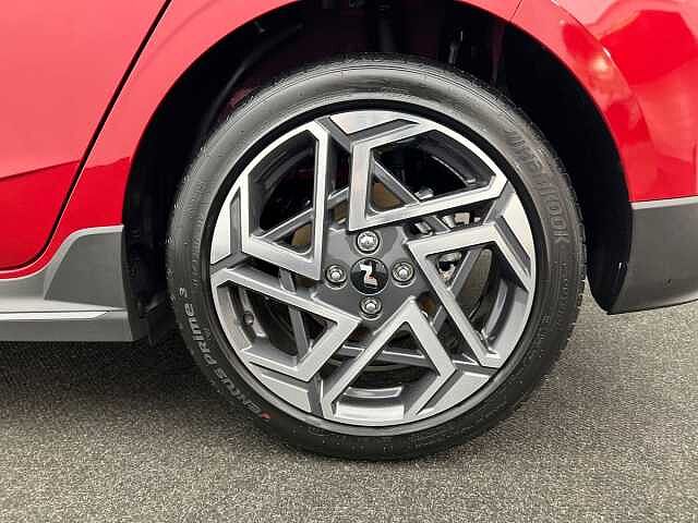 Hyundai I20 GDi DCT N Line S