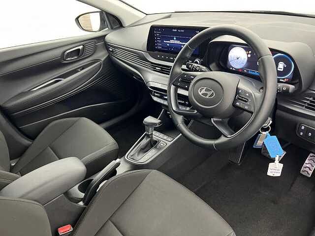 Hyundai BAYON TGDi DCT Premium