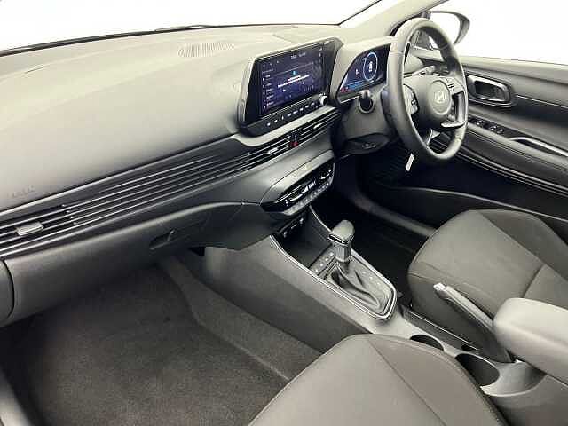 Hyundai BAYON TGDi DCT Premium