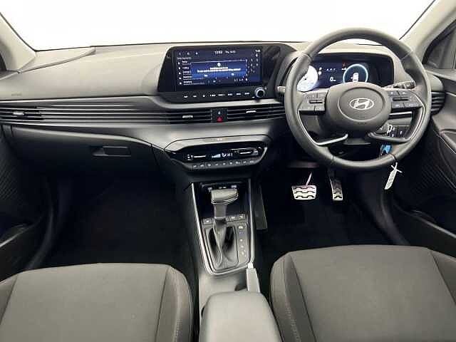 Hyundai BAYON TGDi DCT Premium