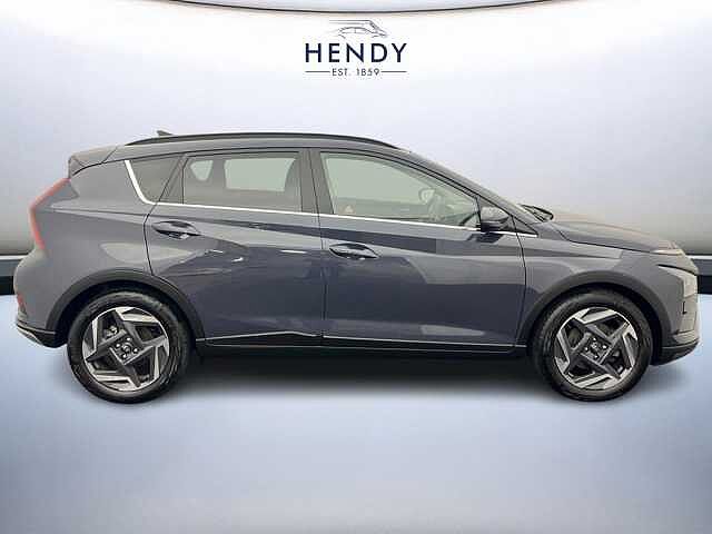 Hyundai BAYON TGDi DCT Premium
