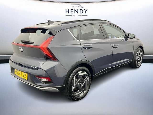 Hyundai BAYON TGDi DCT Premium