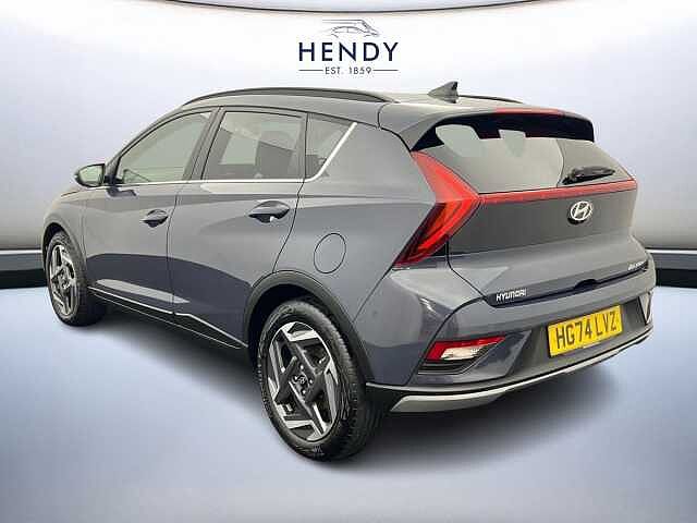Hyundai BAYON TGDi DCT Premium